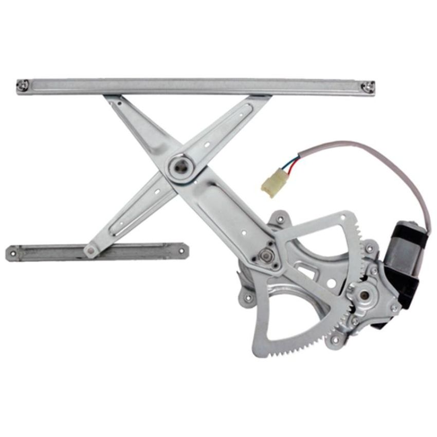 ACI 88359 Power Window Motor and Regulator Assembly