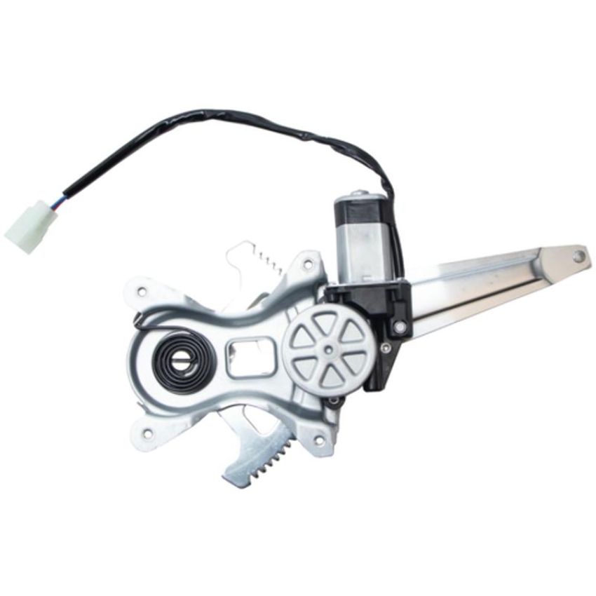 ACI 88363 Power Window Motor and Regulator Assembly