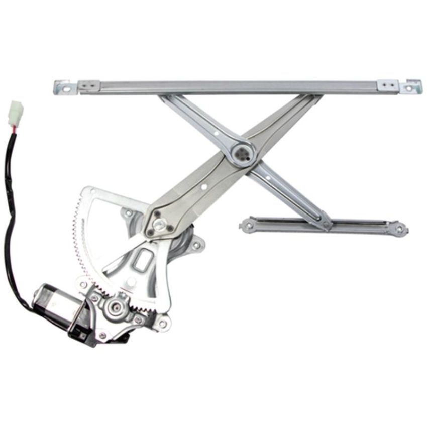 ACI 88380 Power Window Motor and Regulator Assembly