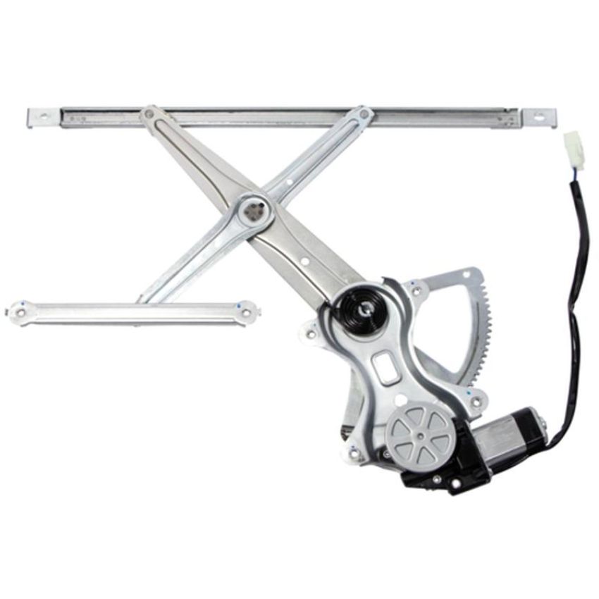 ACI 88380 Power Window Motor and Regulator Assembly