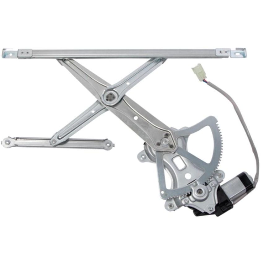ACI 88381 Power Window Motor and Regulator Assembly
