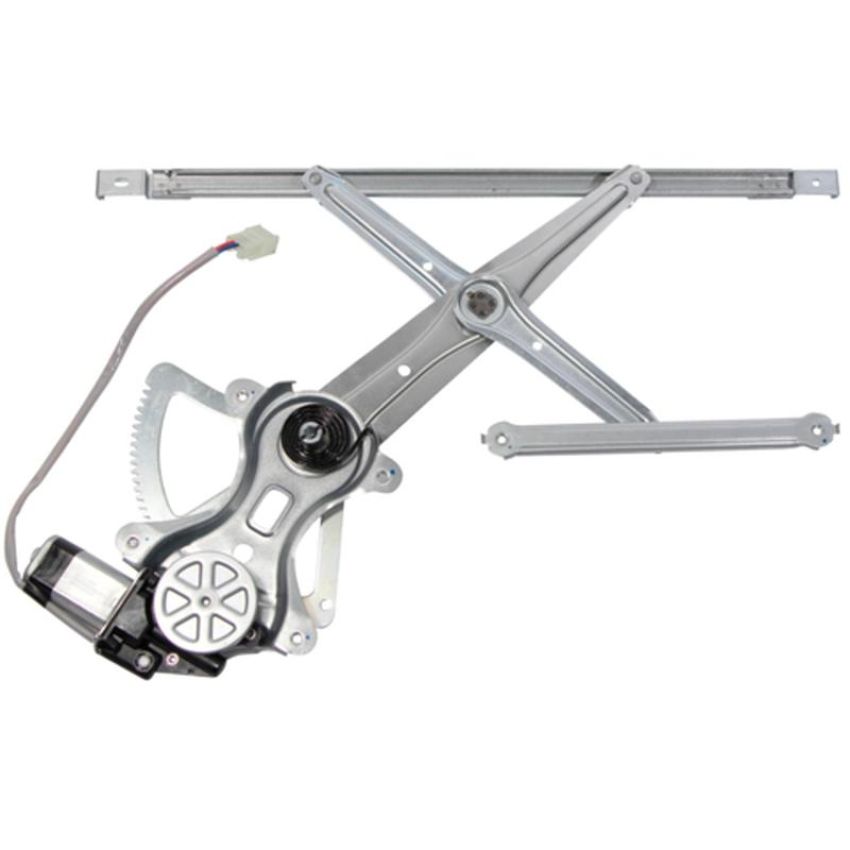 ACI 88381 Power Window Motor and Regulator Assembly