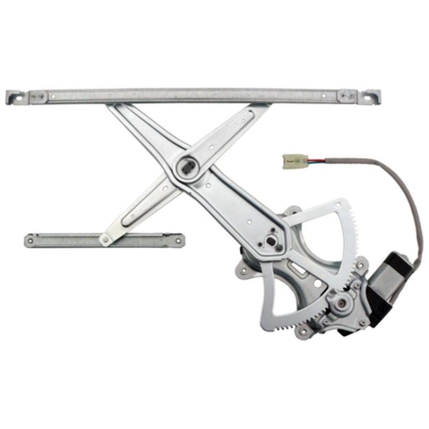 ACI 88381 Power Window Motor and Regulator Assembly