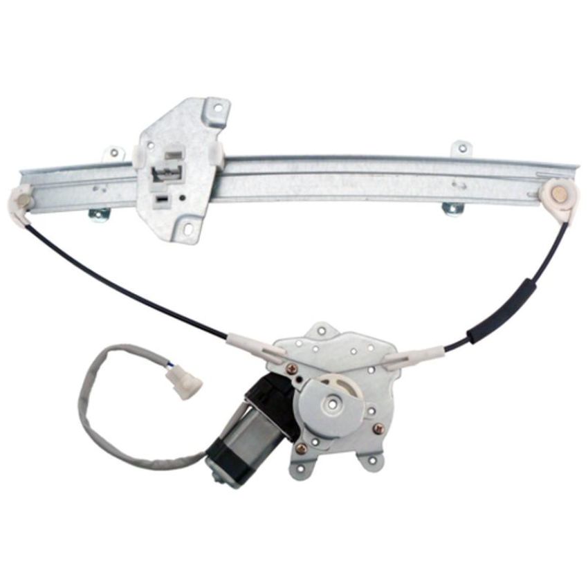 ACI 88407 Power Window Motor and Regulator Assembly