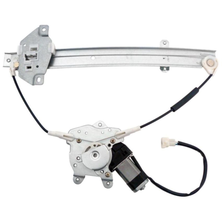 ACI 88409 Power Window Motor and Regulator Assembly