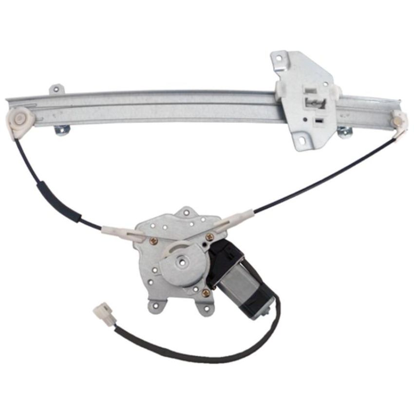 ACI 88410 Power Window Motor and Regulator Assembly
