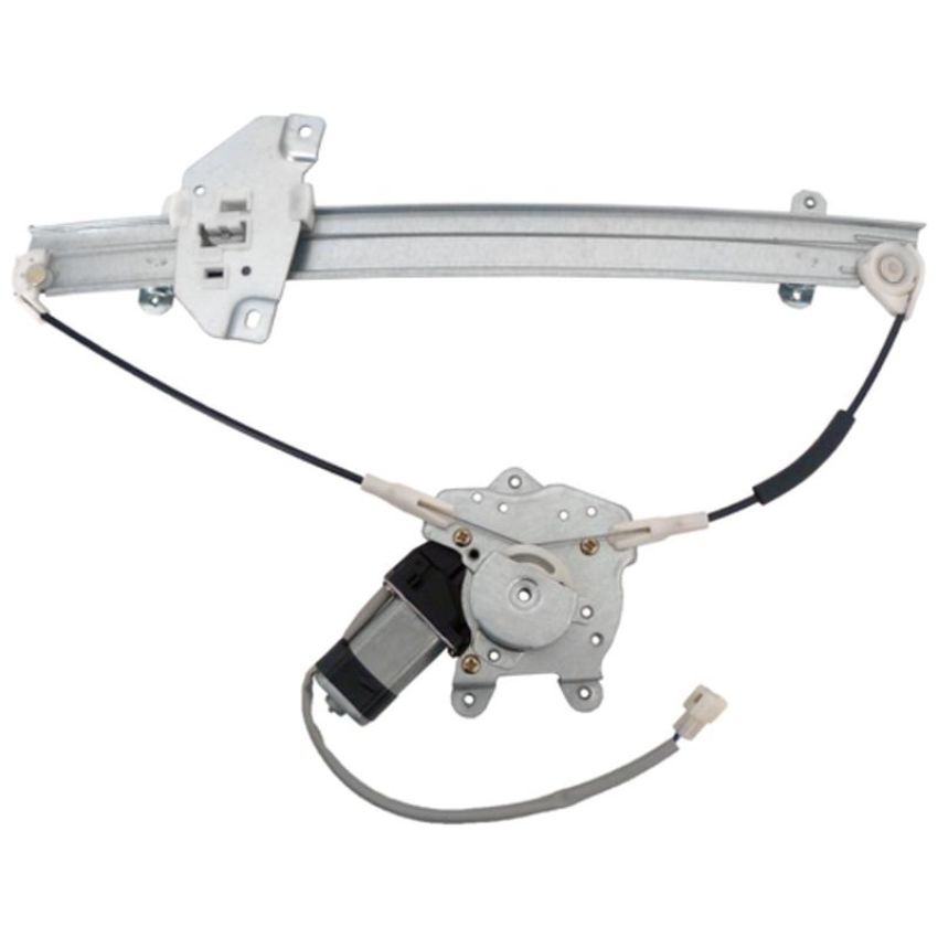 ACI 88411 Power Window Motor and Regulator Assembly