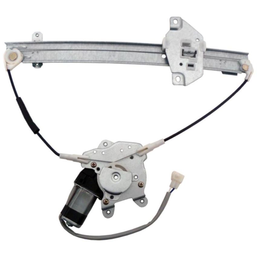 ACI 88412 Power Window Motor and Regulator Assembly