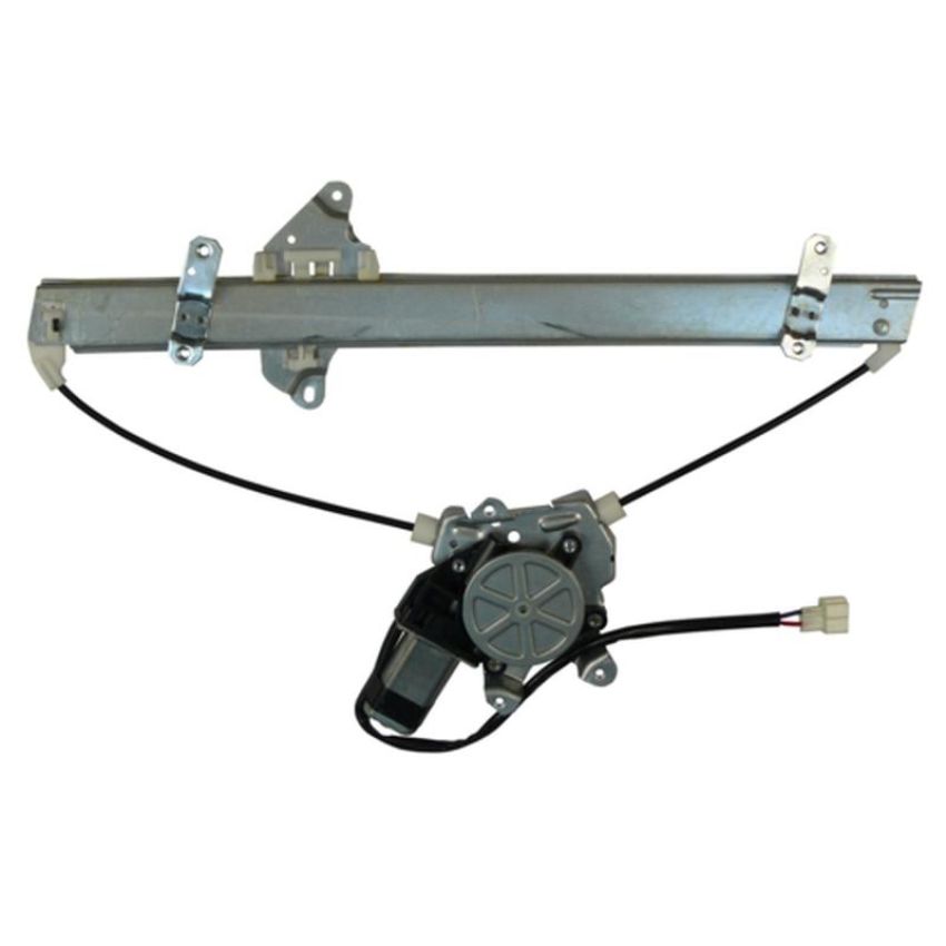 ACI 88414 Power Window Motor and Regulator Assembly