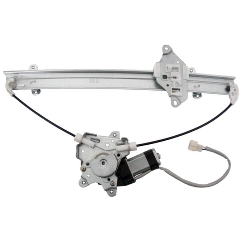 ACI 88416 Power Window Motor and Regulator Assembly