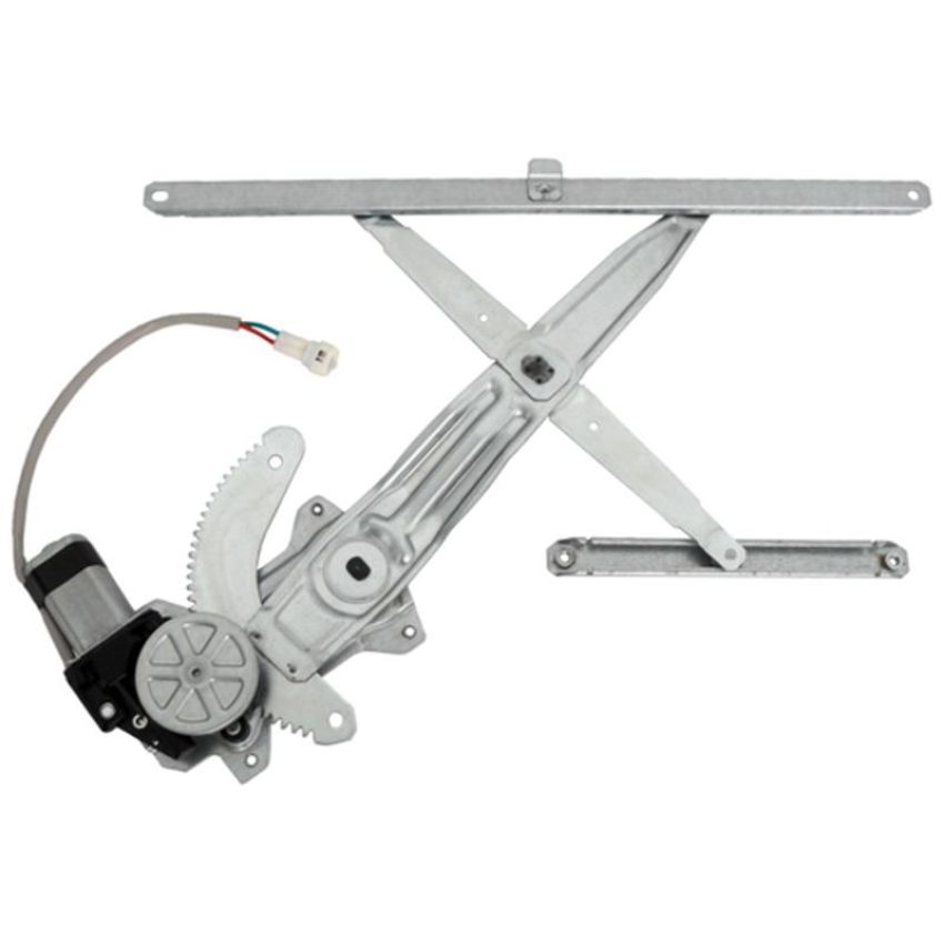 ACI 88420 Power Window Motor and Regulator Assembly