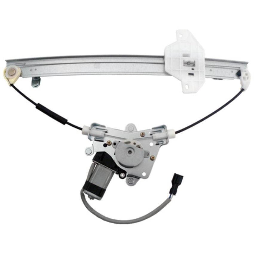 ACI 88426 Power Window Motor and Regulator Assembly