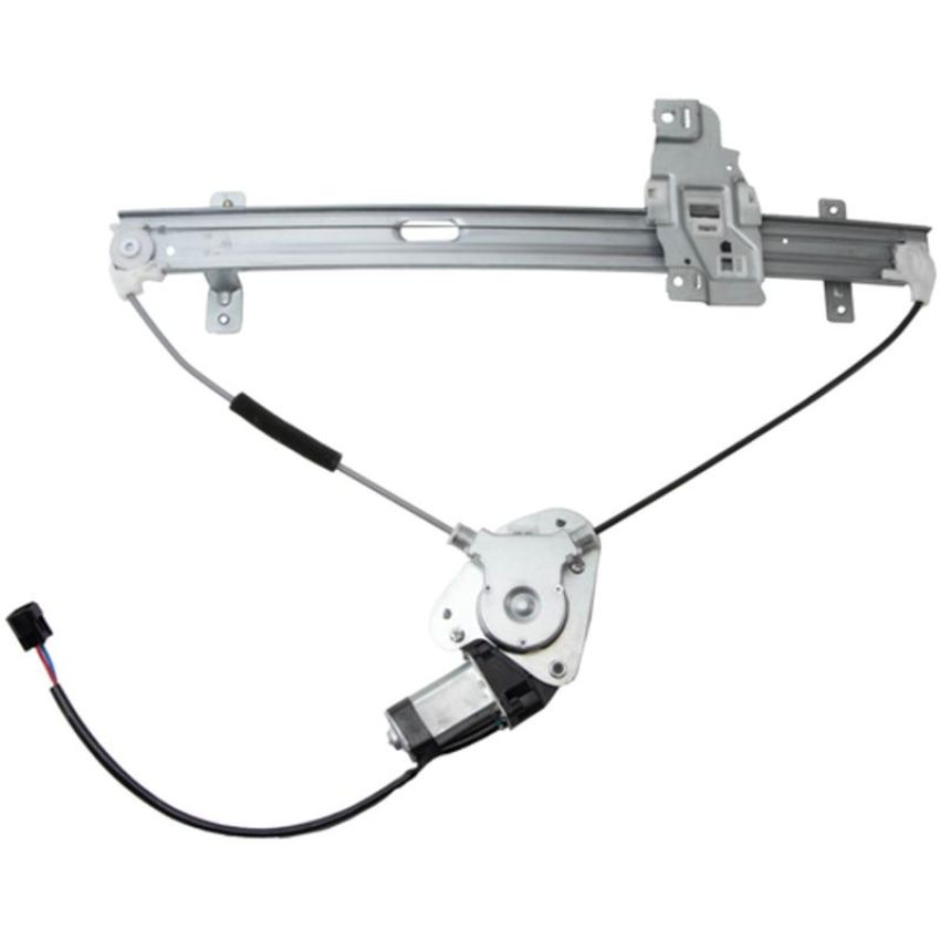 ACI 88436 Power Window Motor and Regulator Assembly