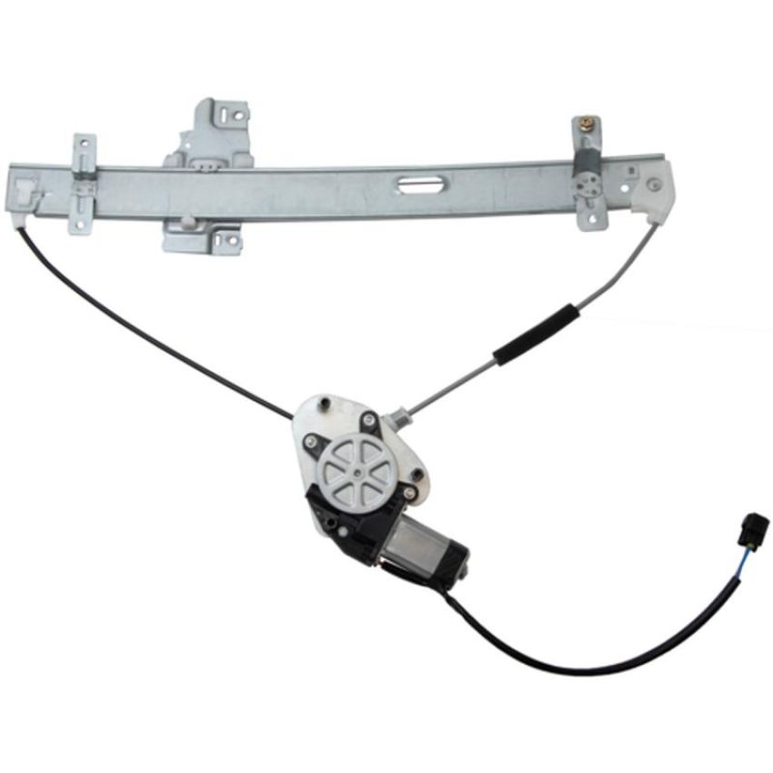 ACI 88436 Power Window Motor and Regulator Assembly