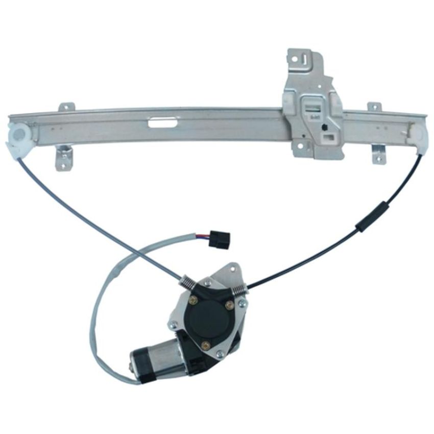 ACI 88436 Power Window Motor and Regulator Assembly