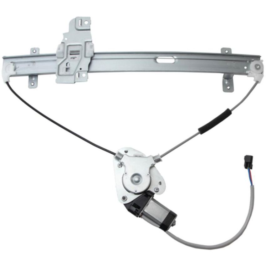 ACI 88437 Power Window Motor and Regulator Assembly