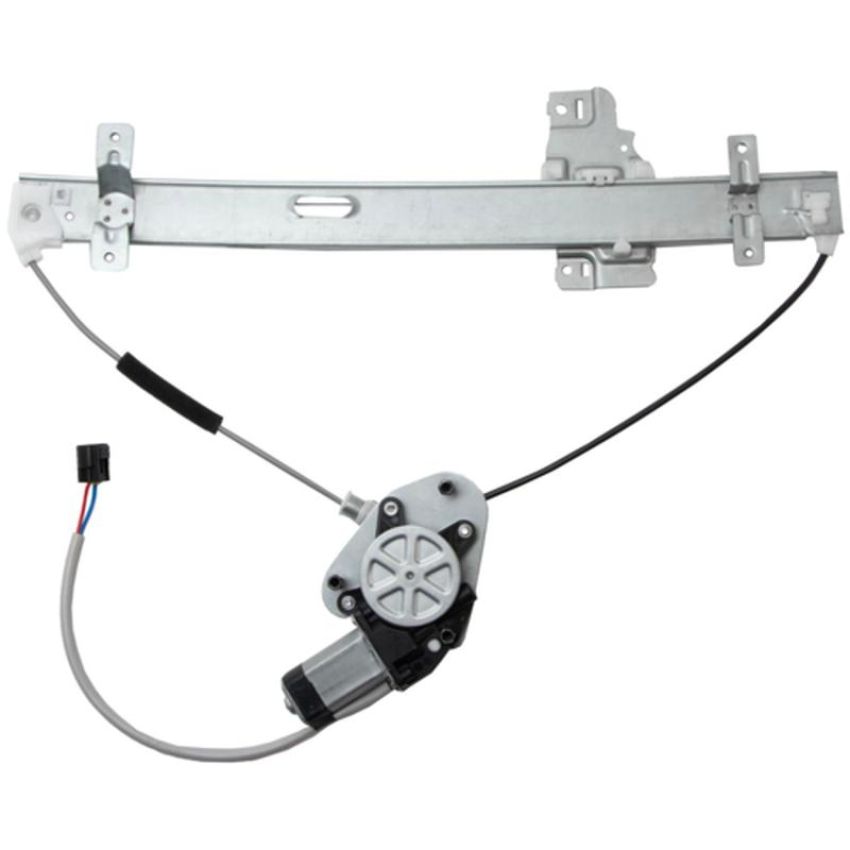 ACI 88437 Power Window Motor and Regulator Assembly