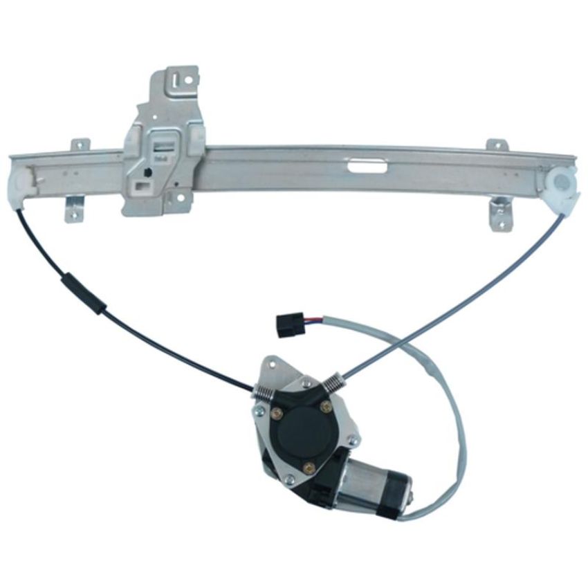 ACI 88437 Power Window Motor and Regulator Assembly