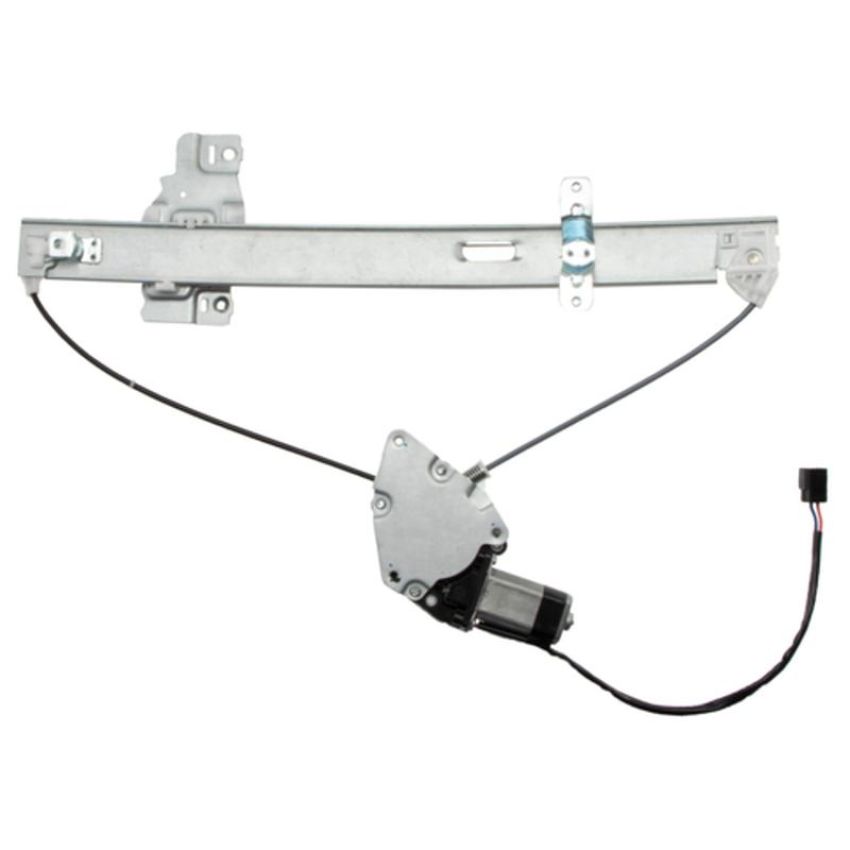 ACI 88438 Power Window Motor and Regulator Assembly