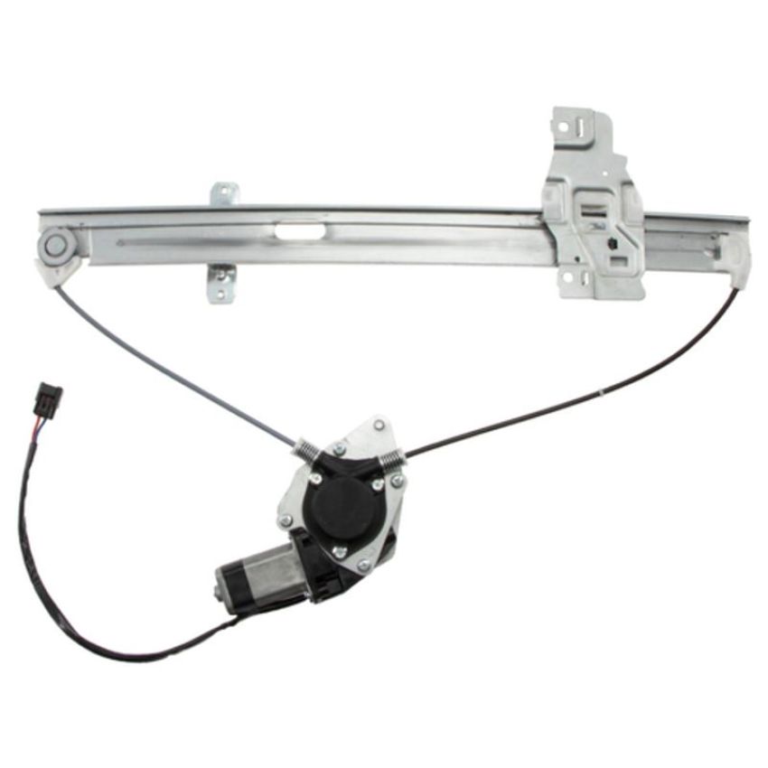 ACI 88438 Power Window Motor and Regulator Assembly