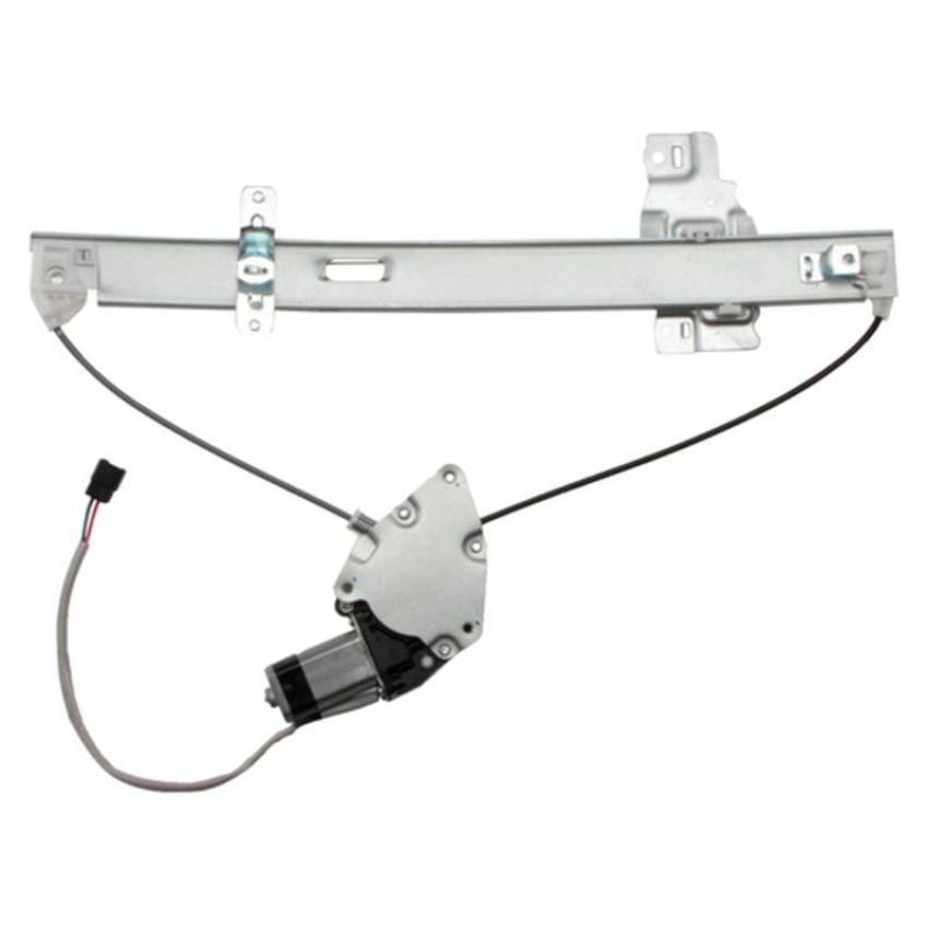 ACI 88439 Power Window Motor and Regulator Assembly