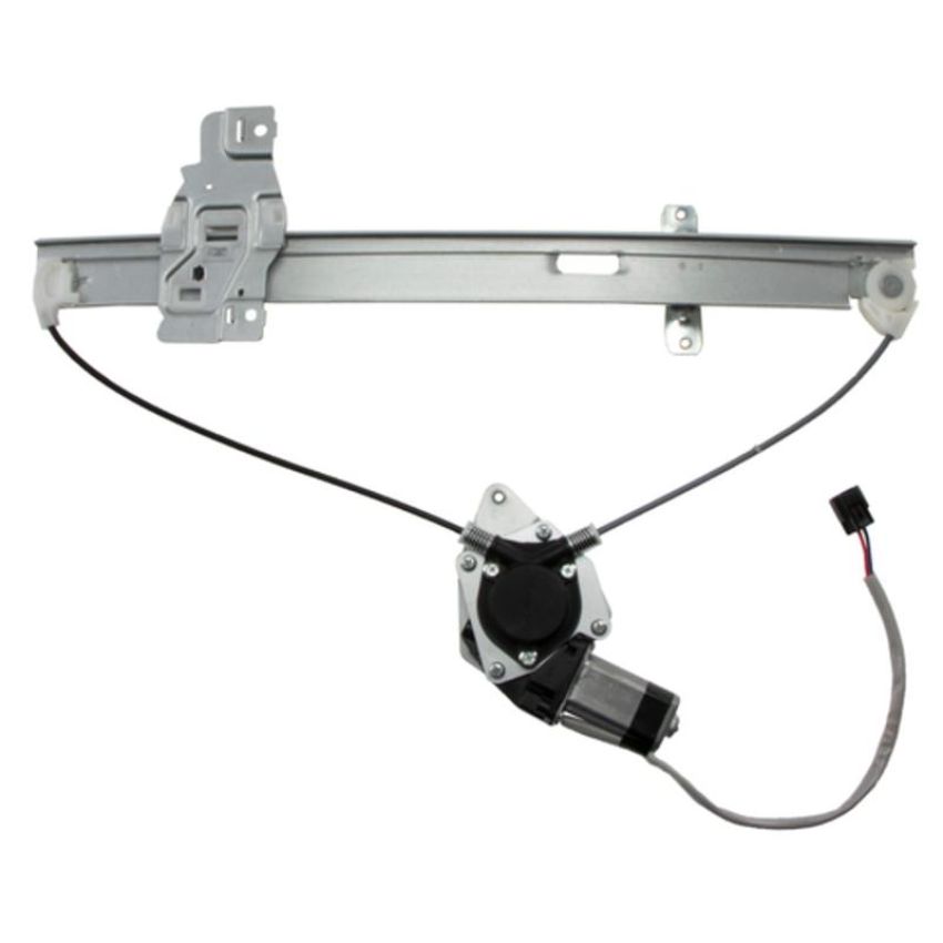 ACI 88439 Power Window Motor and Regulator Assembly