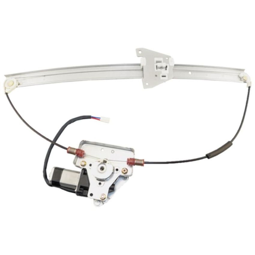 ACI 88442 Power Window Motor and Regulator Assembly