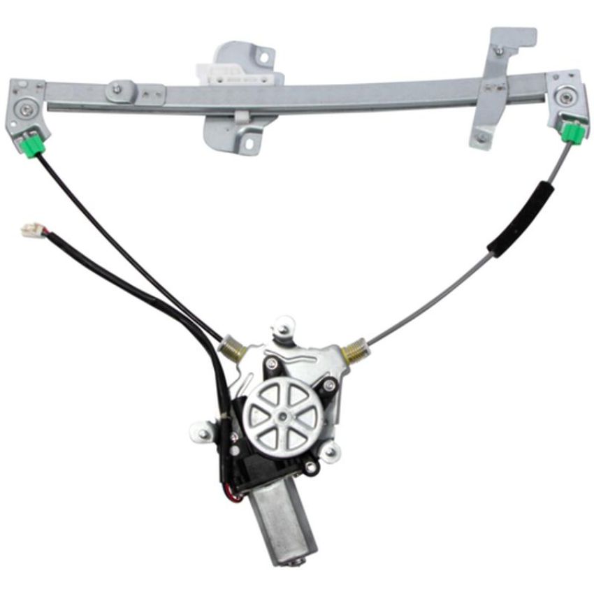 ACI 88444 Power Window Motor and Regulator Assembly