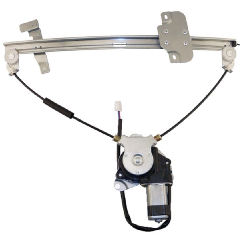 ACI 88444 Power Window Motor and Regulator Assembly