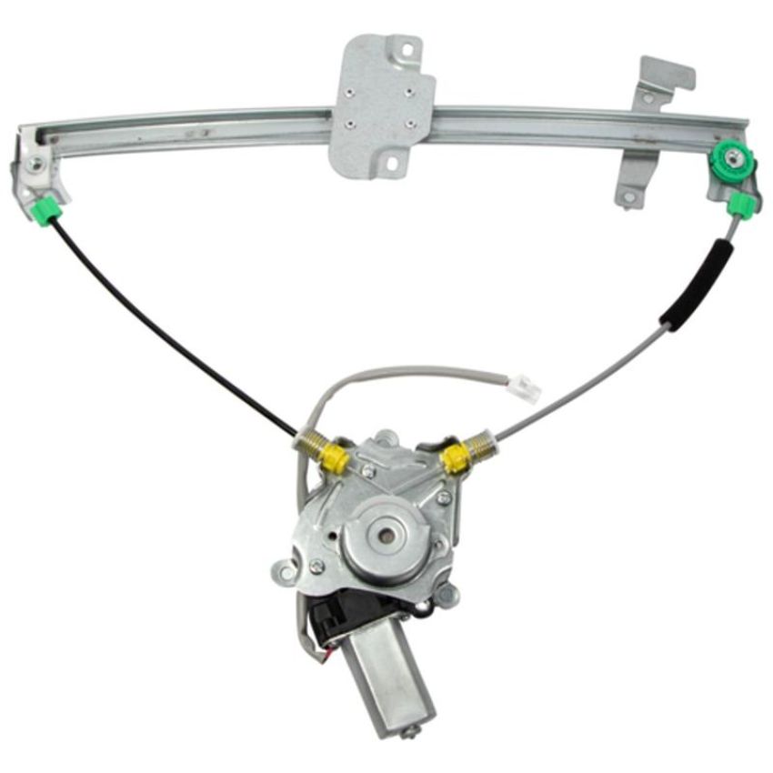 ACI 88445 Power Window Motor and Regulator Assembly