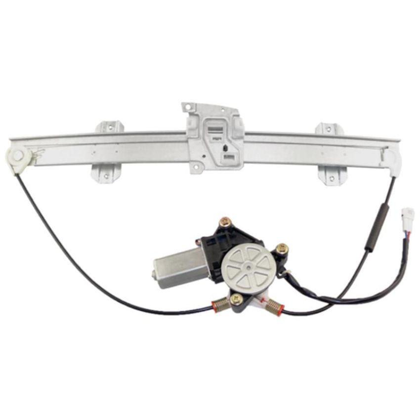 ACI 88448 Power Window Motor and Regulator Assembly