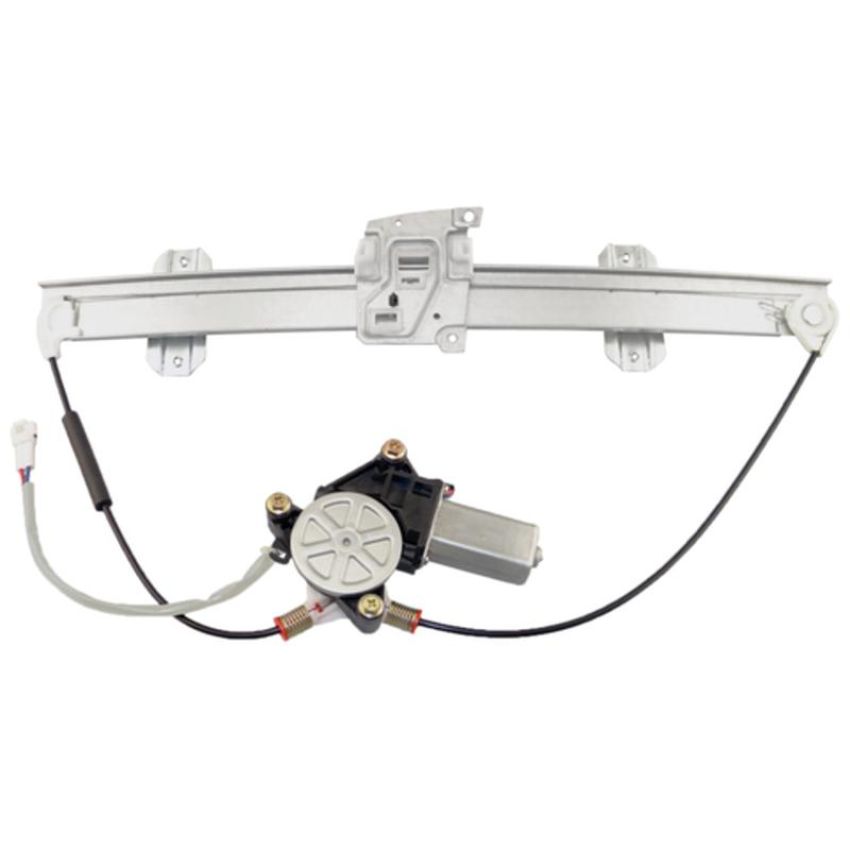 ACI 88449 Power Window Motor and Regulator Assembly