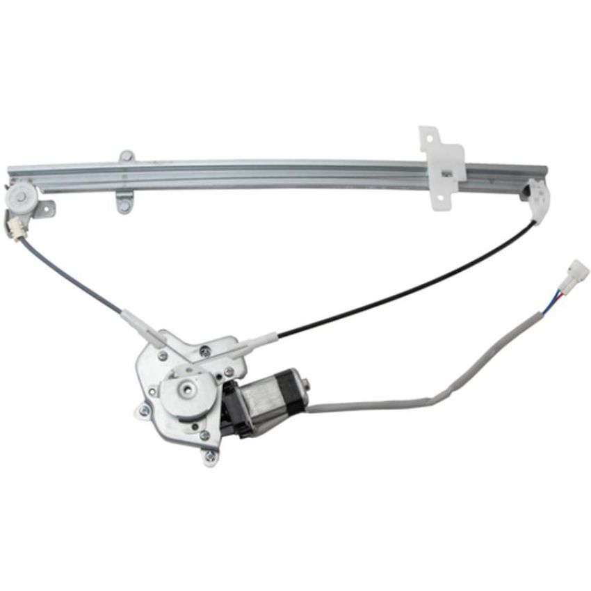 ACI 88450 Power Window Motor and Regulator Assembly