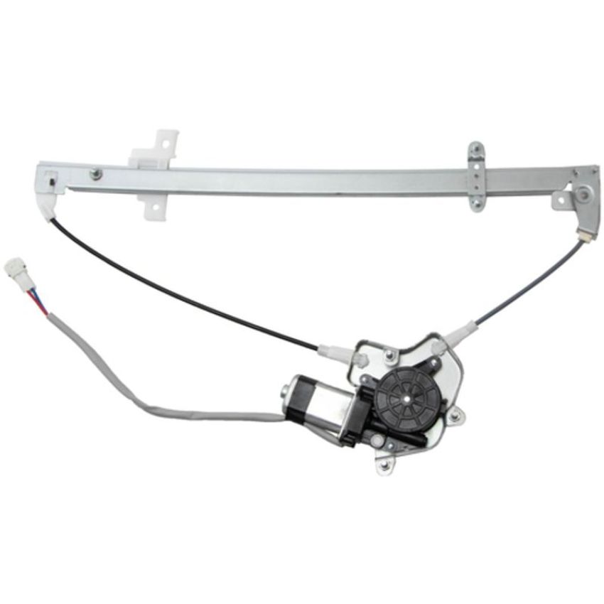 ACI 88450 Power Window Motor and Regulator Assembly