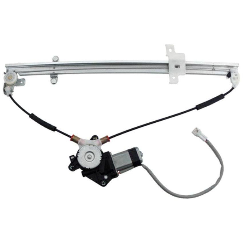 ACI 88450 Power Window Motor and Regulator Assembly