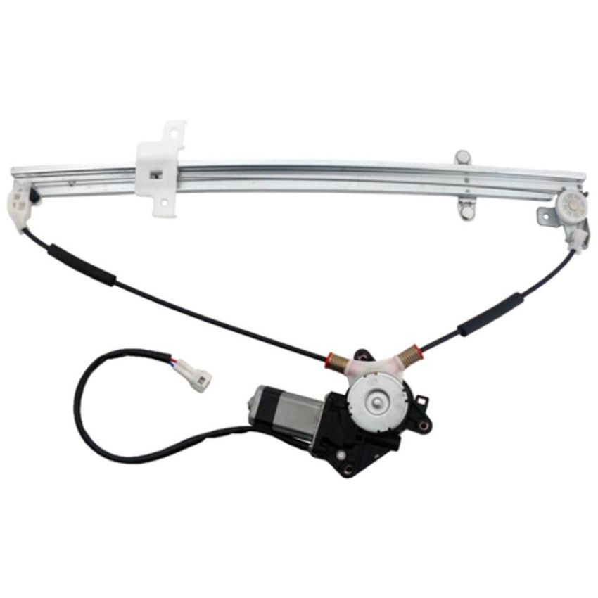 ACI 88451 Power Window Motor and Regulator Assembly