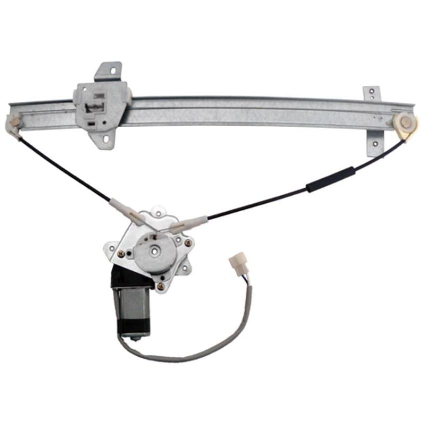 ACI 88453 Power Window Motor and Regulator Assembly