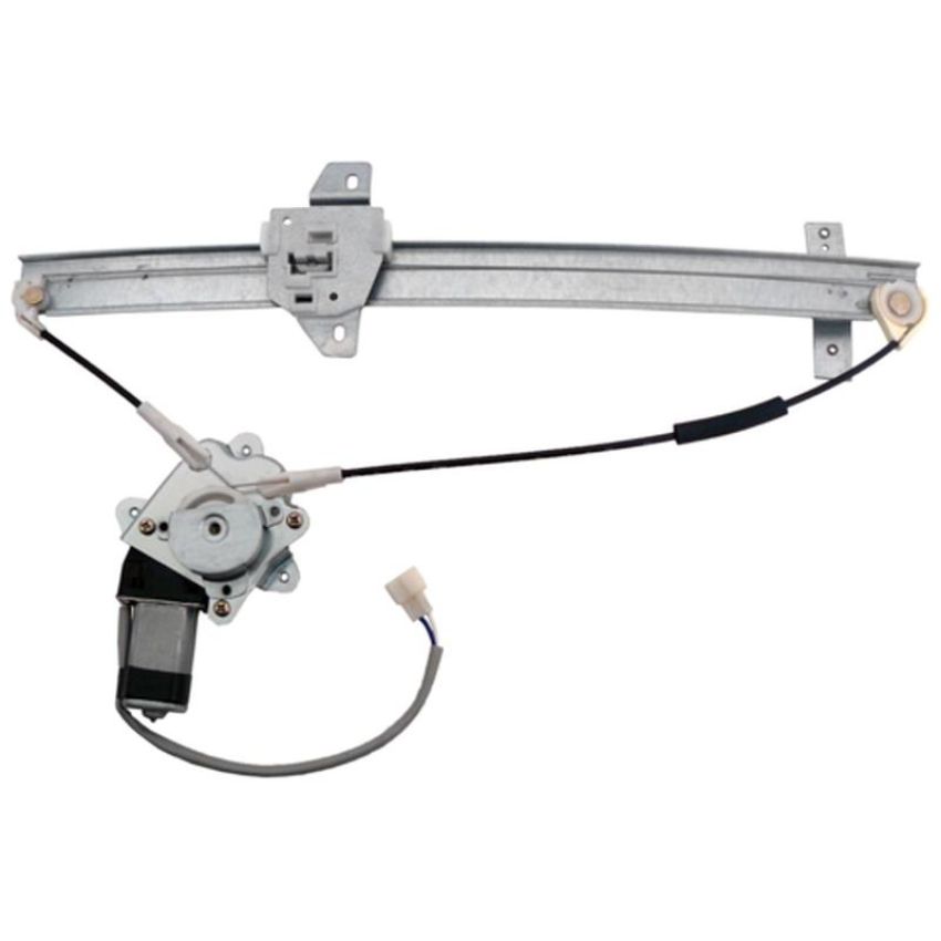ACI 88455 Power Window Motor and Regulator Assembly