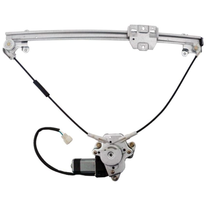 ACI 88456 Power Window Motor and Regulator Assembly