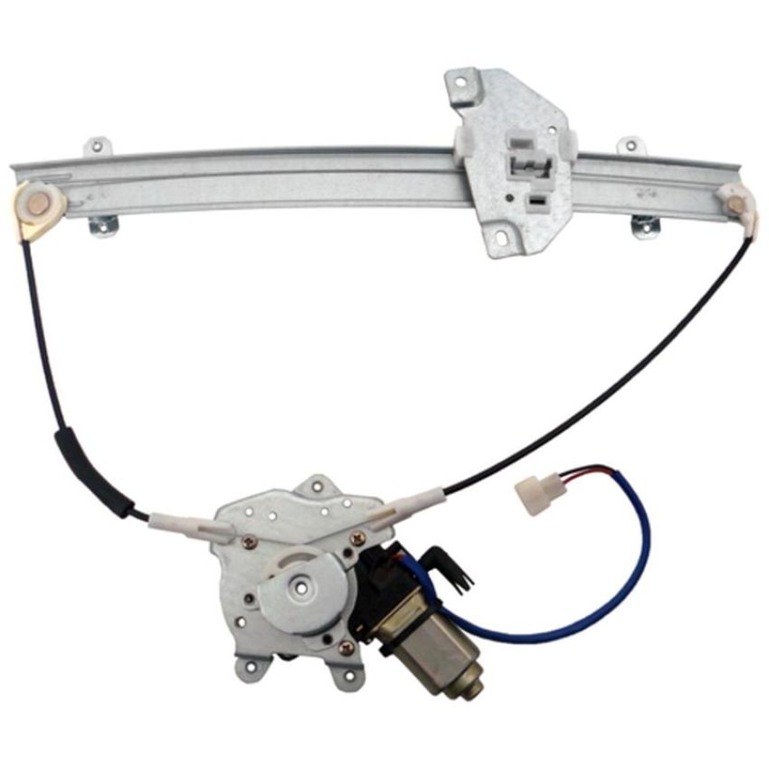 ACI 88462 Power Window Motor and Regulator Assembly