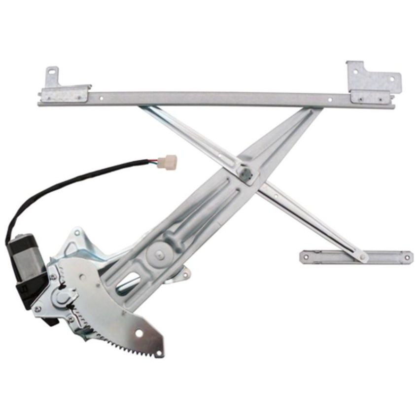 ACI 88464 Power Window Motor and Regulator Assembly