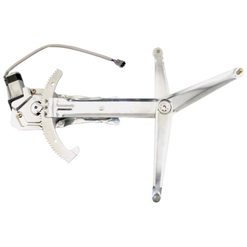 ACI 88468 Power Window Motor and Regulator Assembly