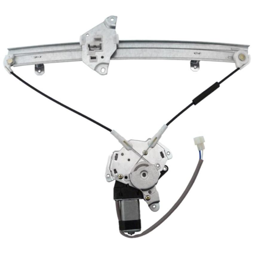 ACI 88479 Power Window Motor and Regulator Assembly