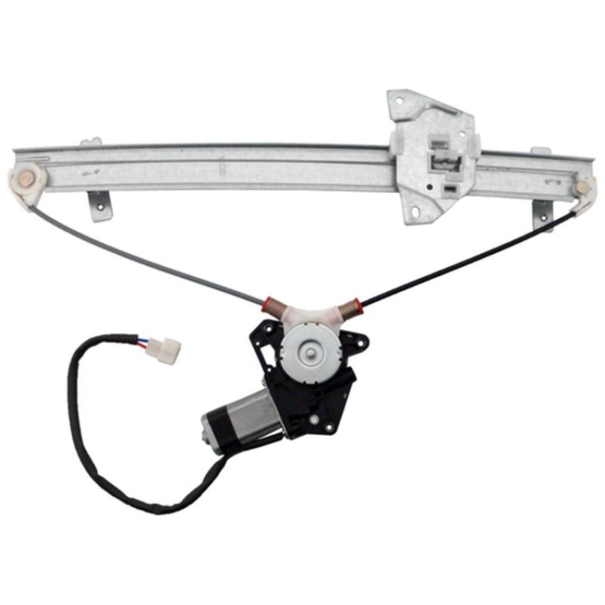 ACI 88498 Power Window Motor and Regulator Assembly