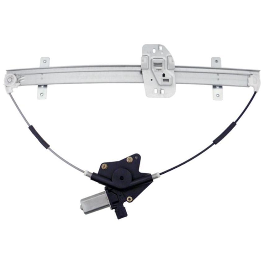 ACI 88500 Power Window Motor and Regulator Assembly
