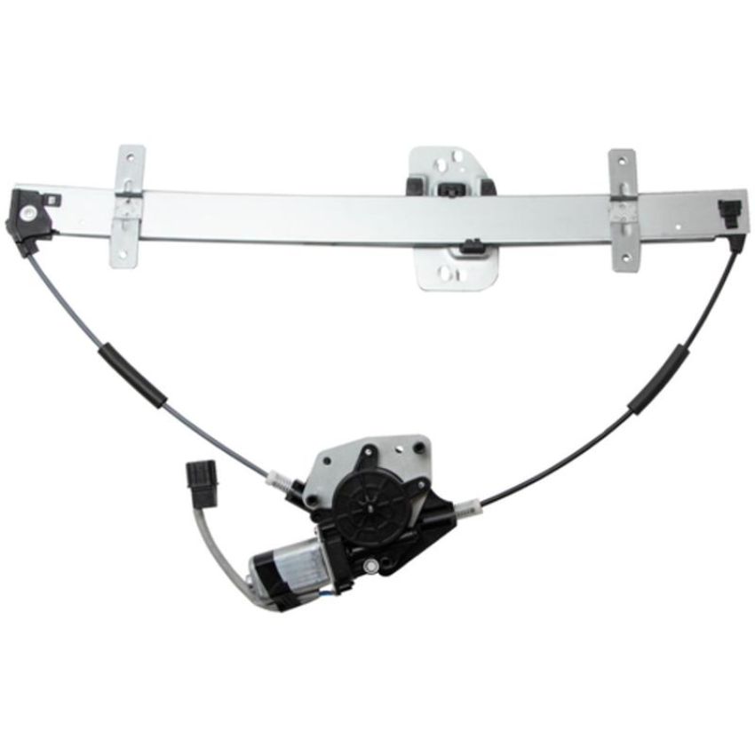ACI 88501 Power Window Motor and Regulator Assembly