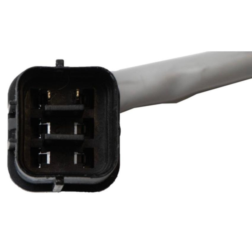ACI 88501 Power Window Motor and Regulator Assembly