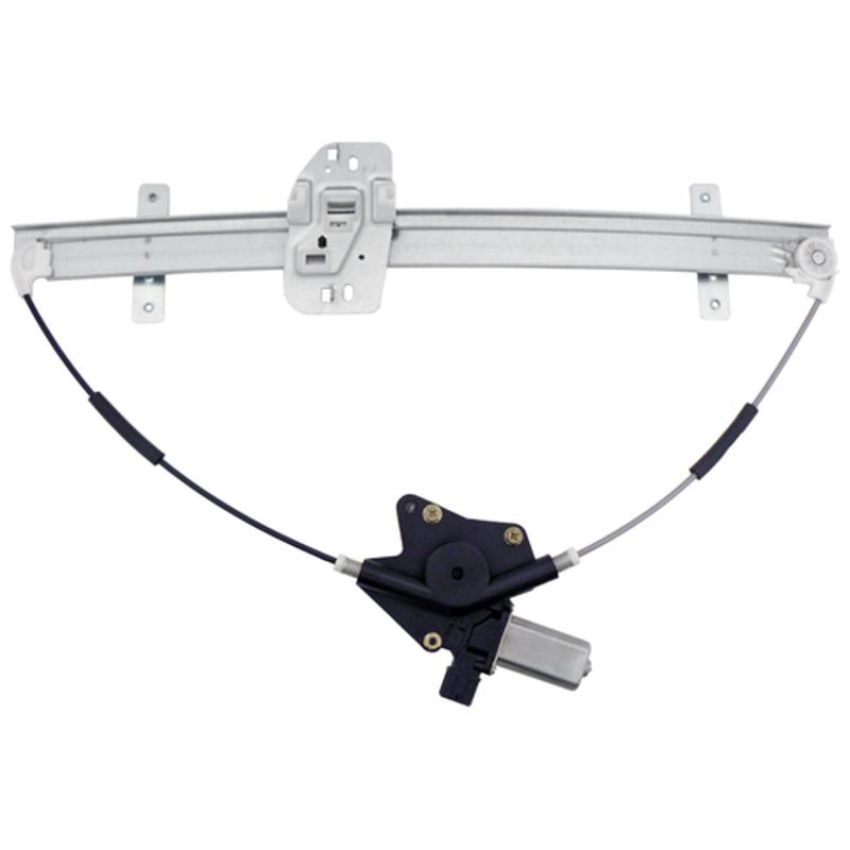 ACI 88501 Power Window Motor and Regulator Assembly