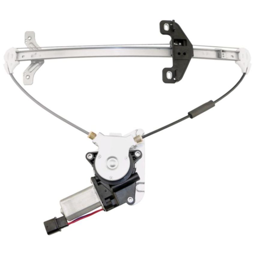 ACI 88522 Power Window Motor and Regulator Assembly