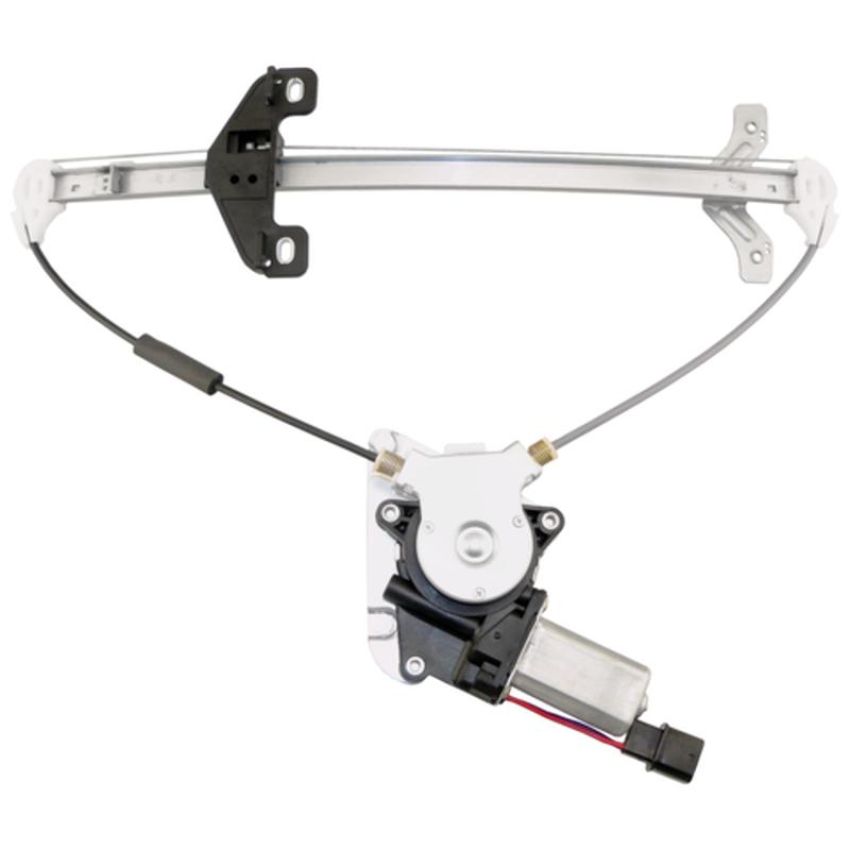 ACI 88523 Power Window Motor and Regulator Assembly